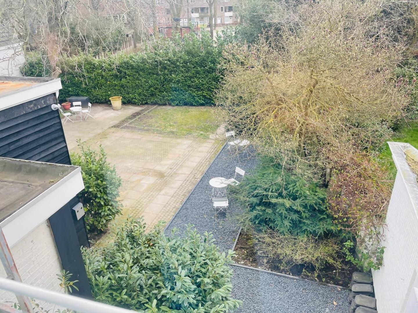 Xxl Loft With Bath Located Stadsvilla Tilburg Exteriér fotografie