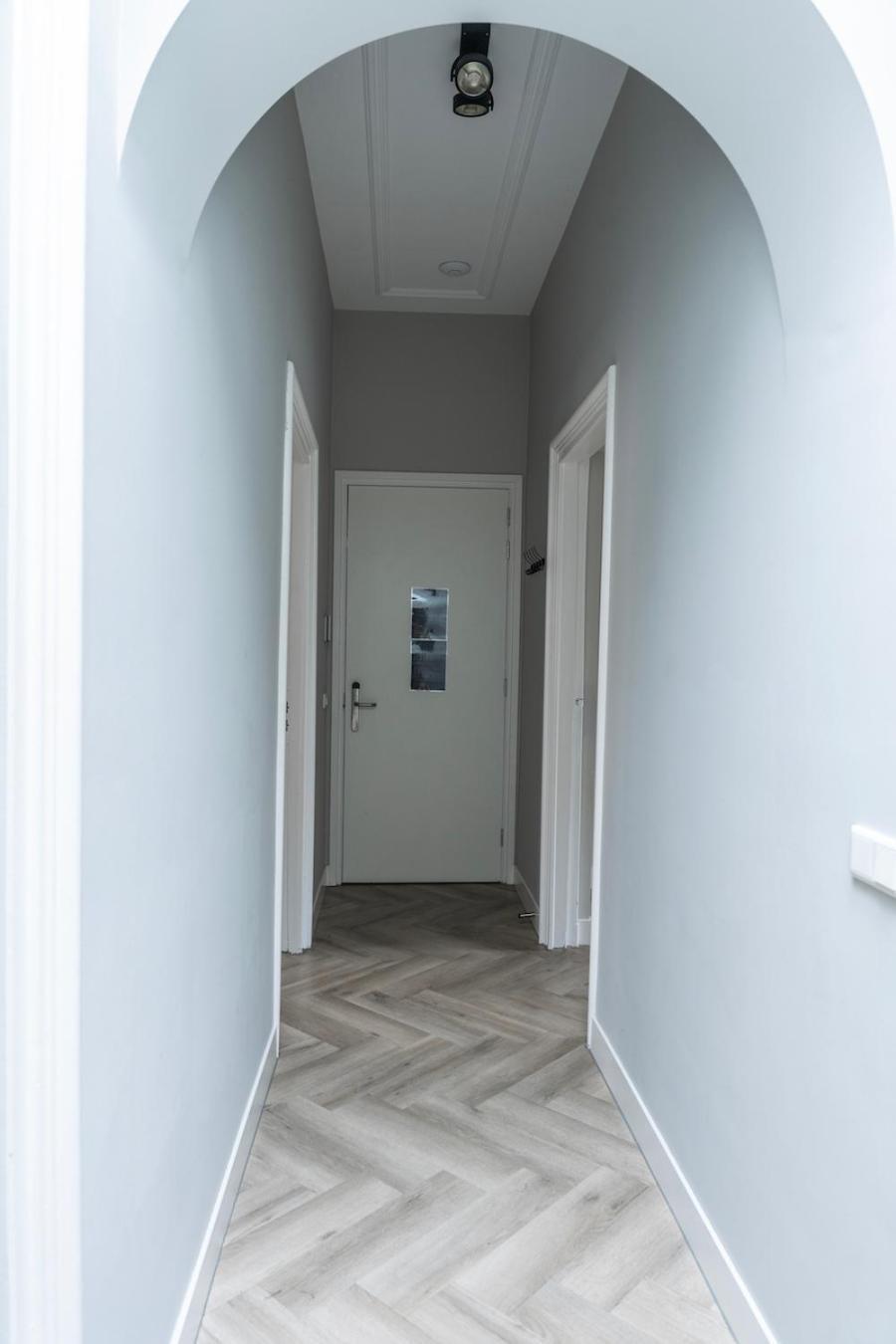 Xxl Loft With Bath Located Stadsvilla Tilburg Exteriér fotografie