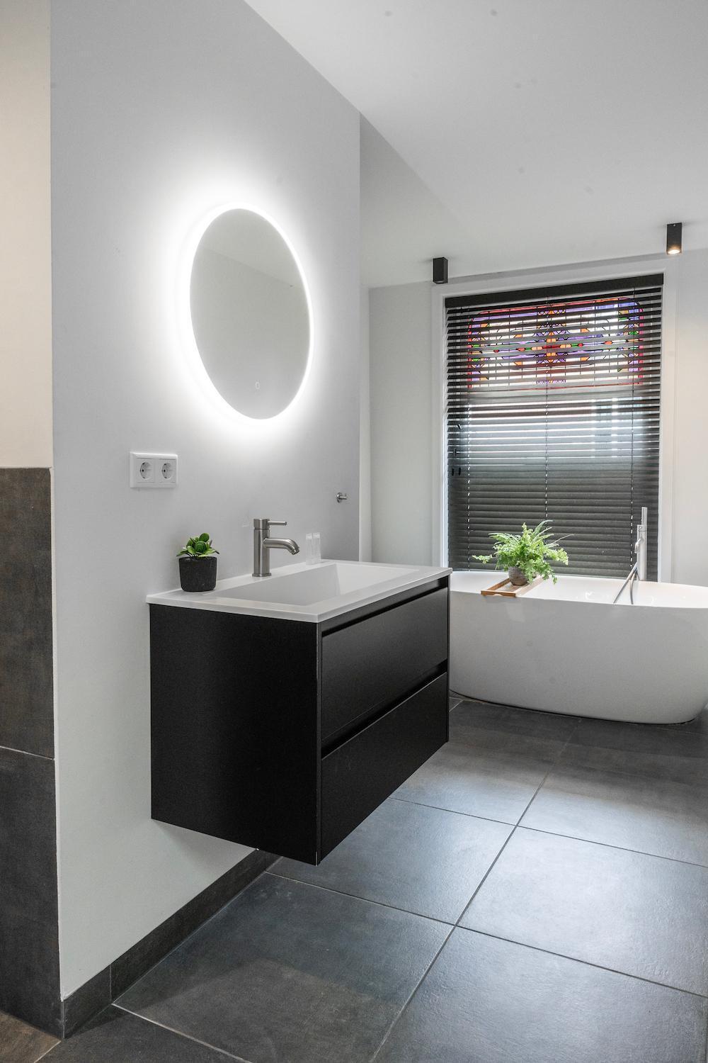 Xxl Loft With Bath Located Stadsvilla Tilburg Exteriér fotografie