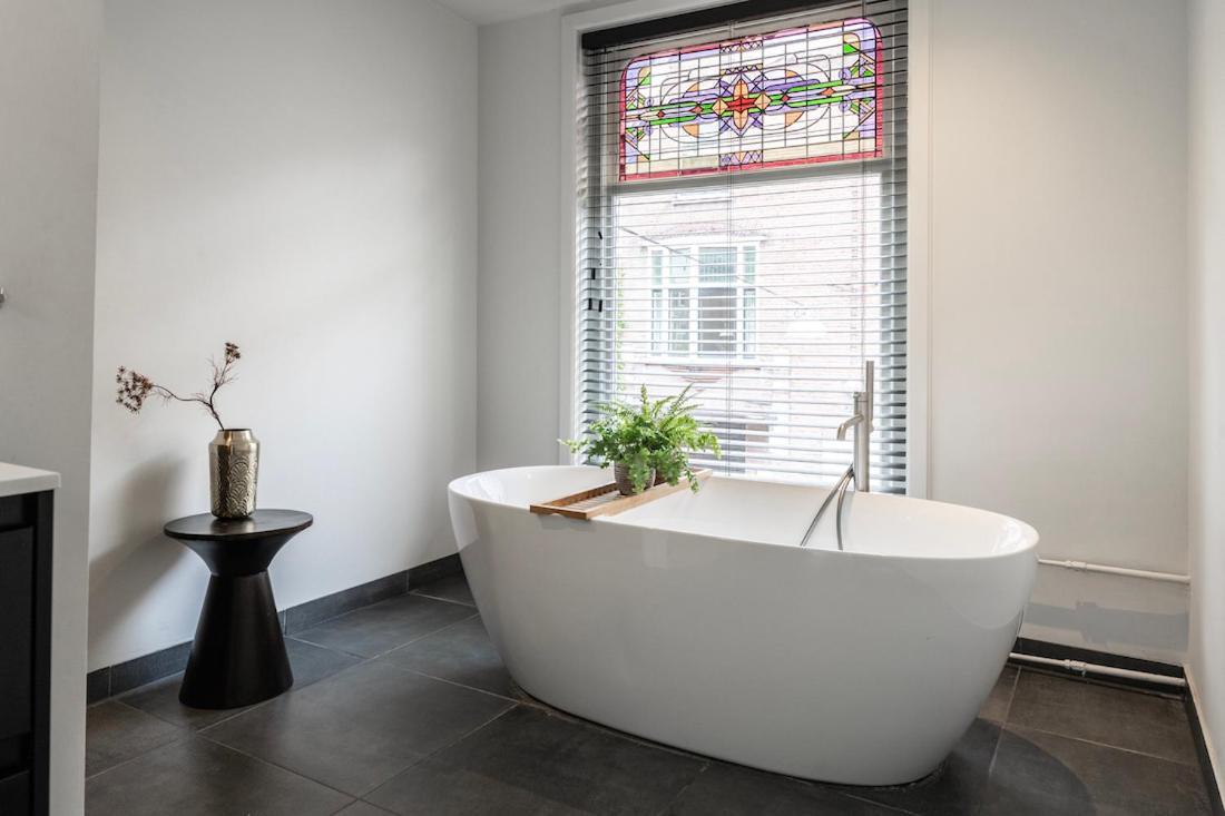 Xxl Loft With Bath Located Stadsvilla Tilburg Exteriér fotografie
