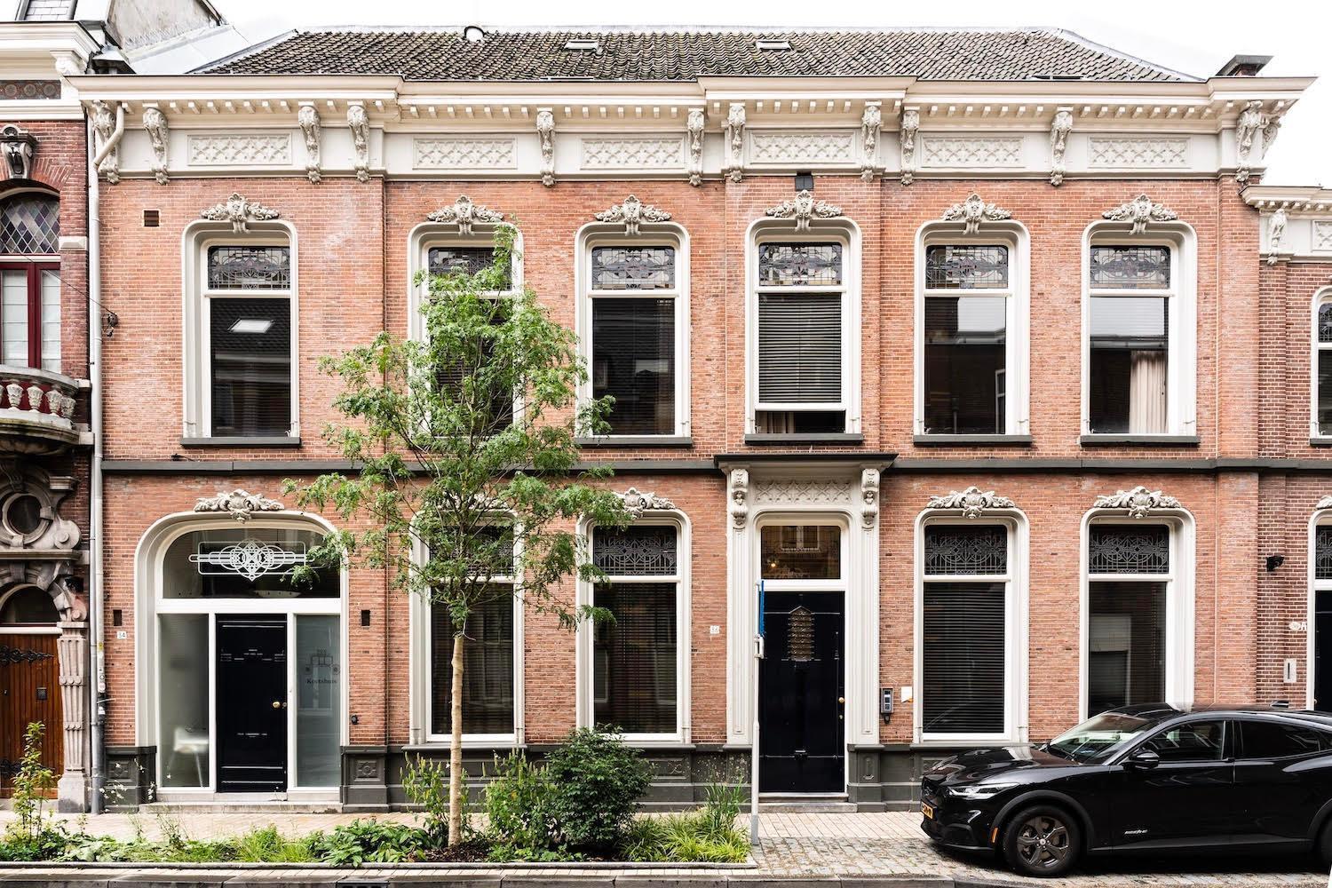 Xxl Loft With Bath Located Stadsvilla Tilburg Exteriér fotografie